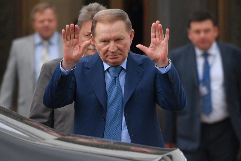 Леонид Кучма