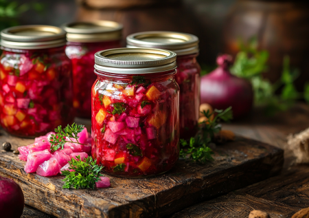 Борщ в банках: гениальное изобретение для ленивых. Как я обеспечил себя обедом на всю зиму