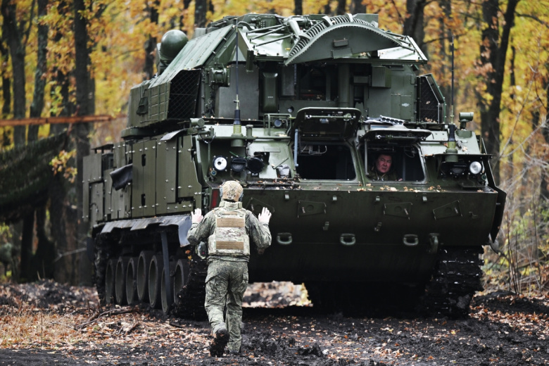 ВС РФ в зоне СВО