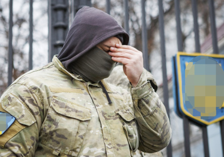 Солдаты-националисты отказались помогать ВСУ в Красноармейске