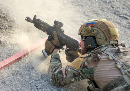 Бойцы ВС РФ пресекли попытку прорыва ВСУ под Харьковом