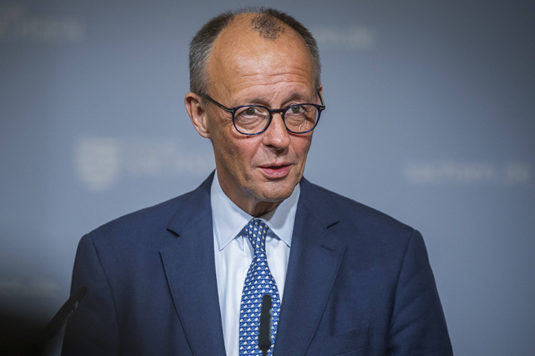 Фридрих Мерц