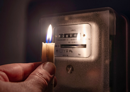 Ураган лишил десятки поселков Кузбасса электричества