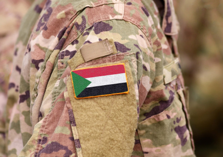 Судан обратился к России после захвата одного из своих городов