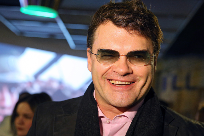 Евгений Дятлов