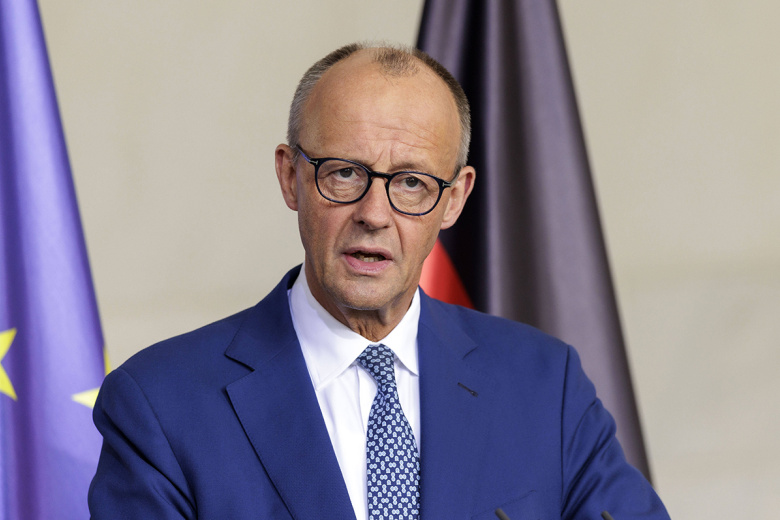 Фридрих Мерц