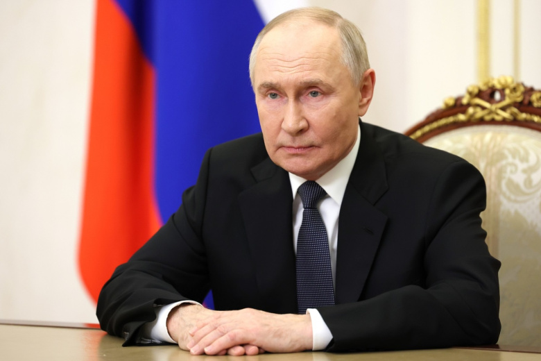 Владимир Путин