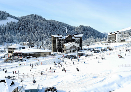 Стало известно, где россияне чаще всего бронируют отели