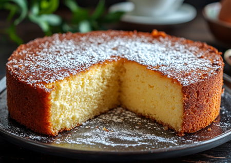 Ленивый сметанник за час. Быстрый и простой торт из обычных продуктов. Никаких сложностей, все очень просто