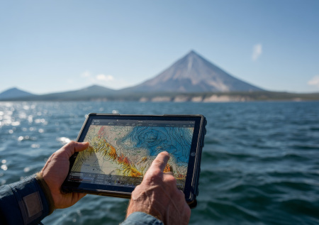 Землетрясение произошло на севере Сахалина магнитудой 3,7