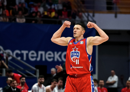 Поход за очередным чемпионством? ЦСКА уничтожил команду из топ-4