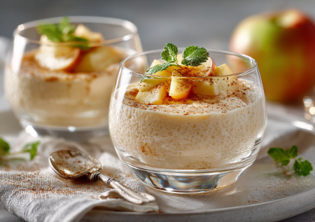 Идеально для детского меню — яблоки полюбит даже привереда: готовлю нежный десерт из двух ингредиентов