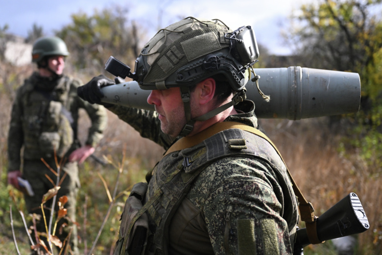 ВС РФ в зоне СВО