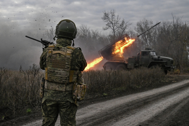 ВС РФ в зоне СВО
