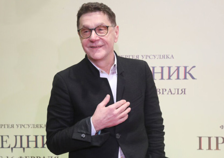 Планы на Киев, песня на украинском, алкоголь: как живет Сергей Маковецкий