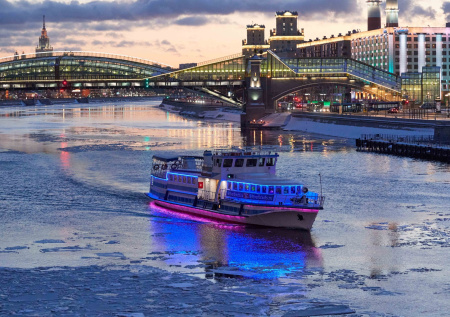 Стало известно, как в транспорте Москвы отпразднуют День народного единства