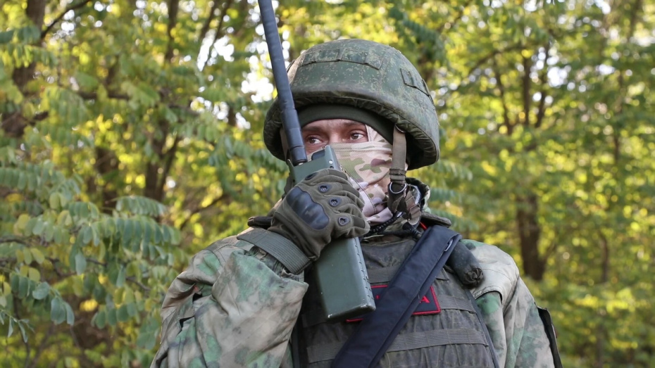 ВС РФ в зоне СВО