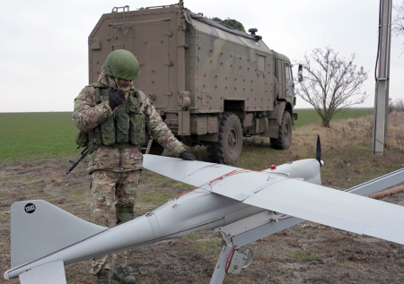Высадка у Красноармейска и обнуление ПВО: новости СВО к вечеру 2 ноября