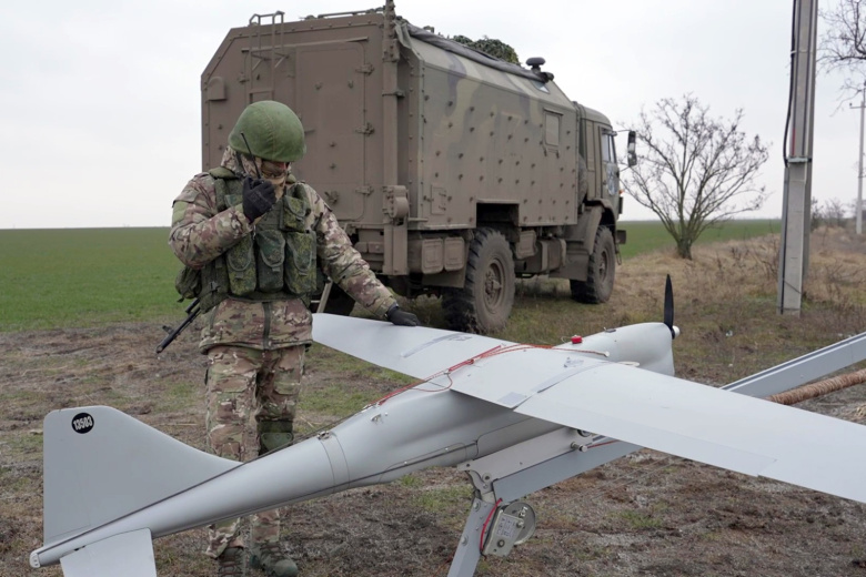 ВС РФ в зоне СВО