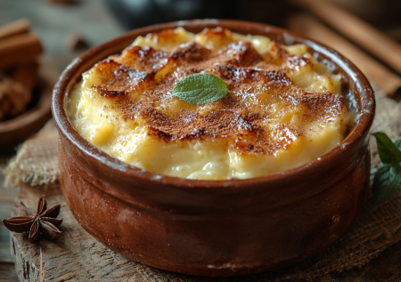 Готовлю запеченное молоко вместо пудингов. Нежный десерт, который покорил всю мою семью