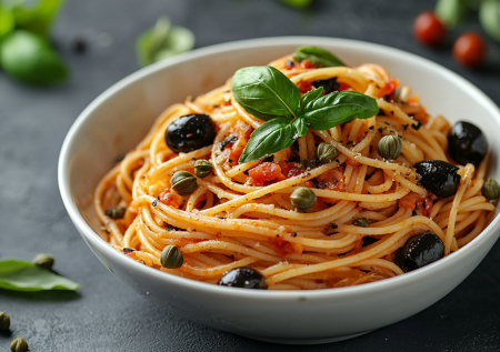 Паста как у Тони Сопрано: готовлю и чувствую себя героем сериала — всего 20 минут у плиты