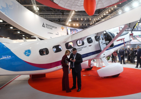 Названа дата первого полета «Байкала» с российскими двигателями