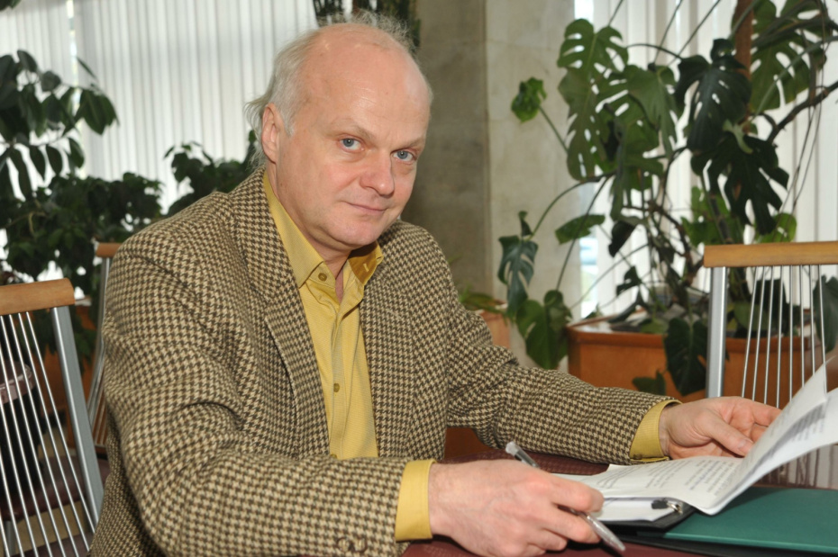 Сергей Барковский