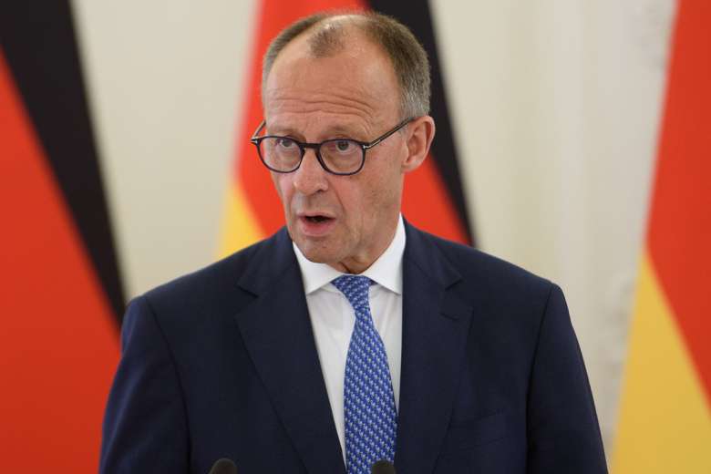 Фридрих Мерц