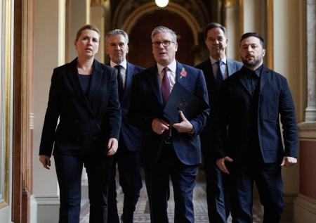 «Будет доминировать»: в Италии предупредили «коалицию желающих» по Украине