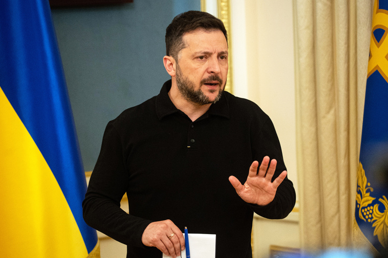 Владимир Зеленский