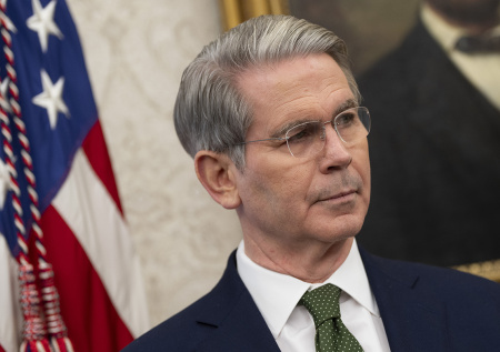 Американская экономика оказалась в рецессии