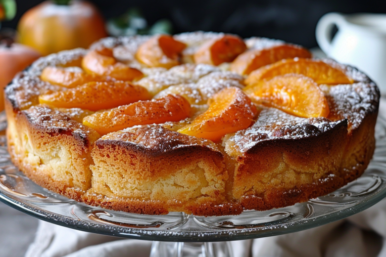 Осенняя шарлотка! Интересный рецепт