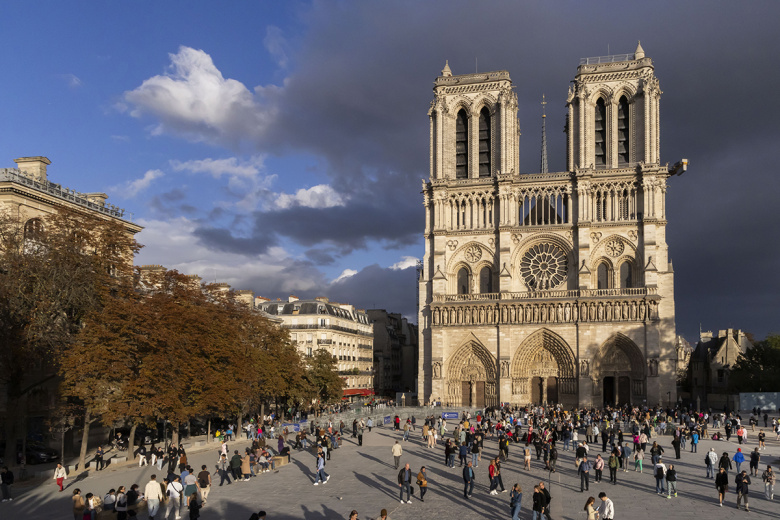 Нотр-Дам-де-Пари