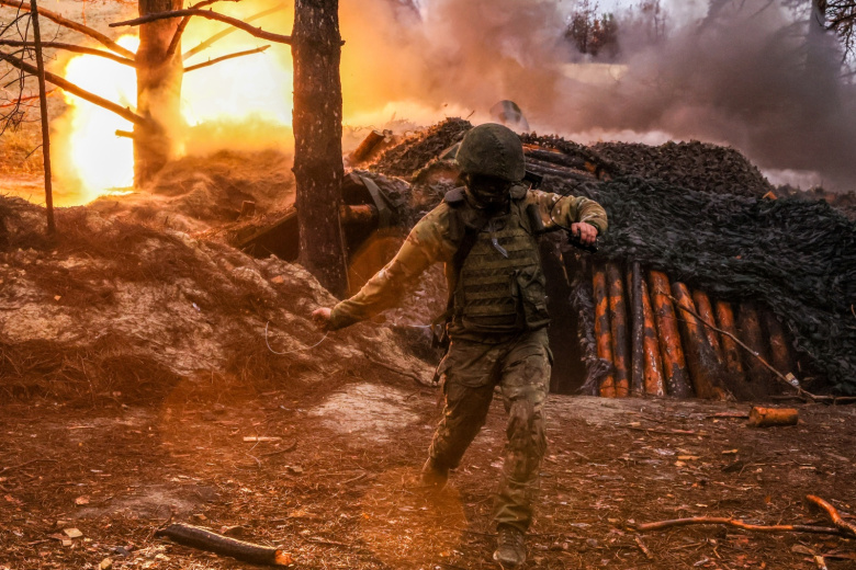 ВС РФ в зоне СВО