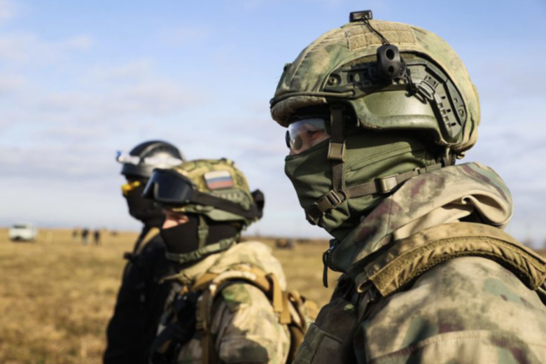 ВС РФ в зоне СВО