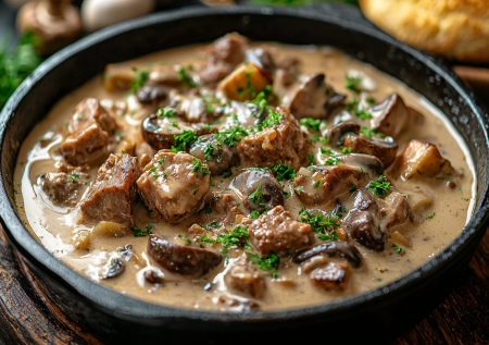 Скоблянка: забытый рецепт русской кухни, который стал топом моей кулинарной книги