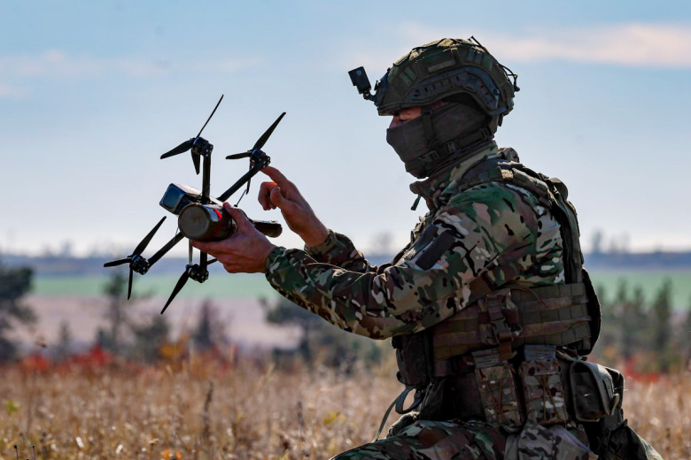 ВС РФ в зоне СВО