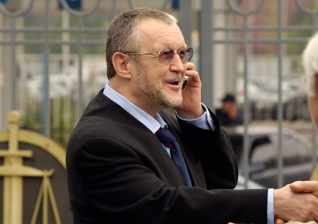 Появились новые подробности убийства криминального авторитета Япончика