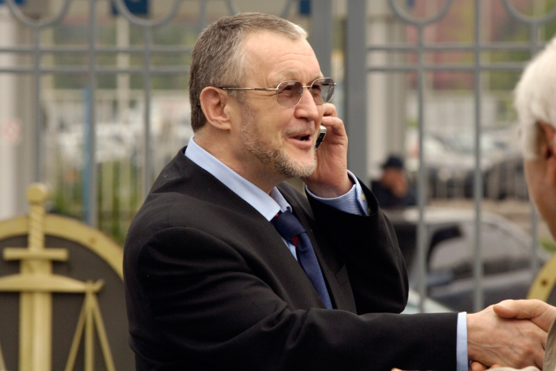 Вячеслав Иваньков по кличке Япончик