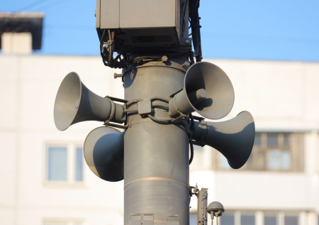 Режим беспилотной опасности объявили на территории Башкирии