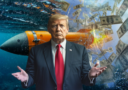 «Посейдон» угомонил Трампа, в Европе разморозили активы россиян: что дальше