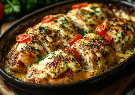 Курицу готовлю в скандинавском стиле — вот идеальный соус для раскрытия вкуса и хрустящей корочки