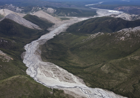Ученые нашли в вечной мерзлоте «климатическую бомбу» замедленного действия