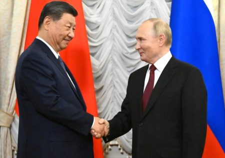 Власти раскрыли, что стоит за кулисами диалога Путина и Си Цзиньпина