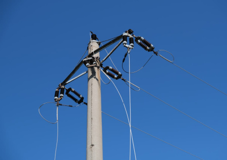 В России назвали сроки восстановления ЛЭП для снабжения Запорожской АЭС