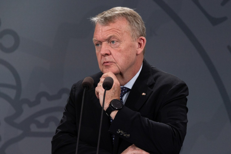 Ларс Лёкке Расмуссен