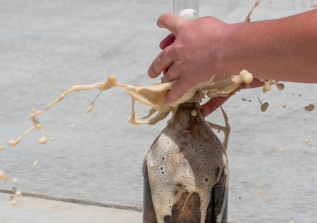 «Пол залит кровью с запахом колы»: «зумерский» тренд чуть не убил подростка