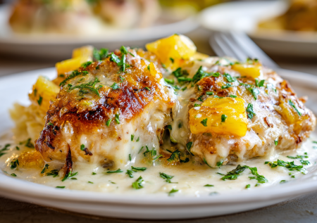 Пара окорочков и банка ананасов — открыл для себя рецепт, который хочется готовить просто на ужин и даже к празднику