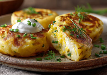 Картошку на ужин больше не жарю — все уходит на эти сочные зразы: готовлю без лишней мороки