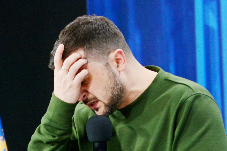 Владимир Зеленский